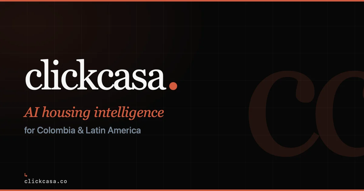 Clickcasa header image