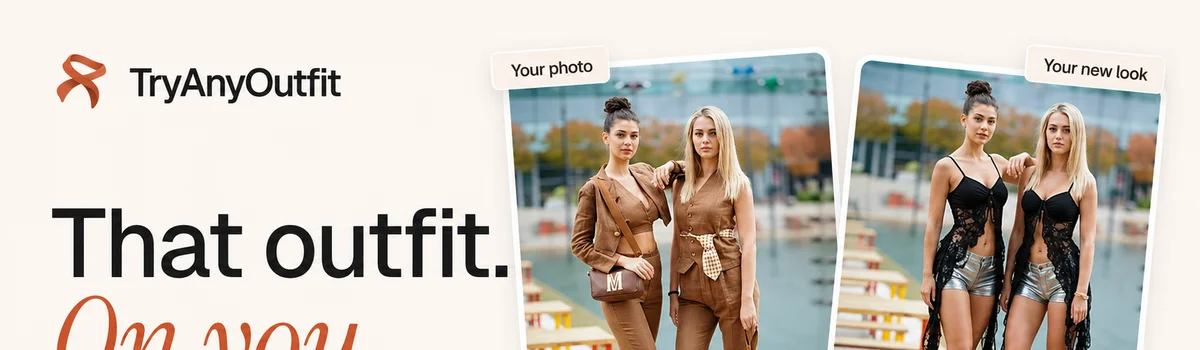 TryAnyOutfit header image