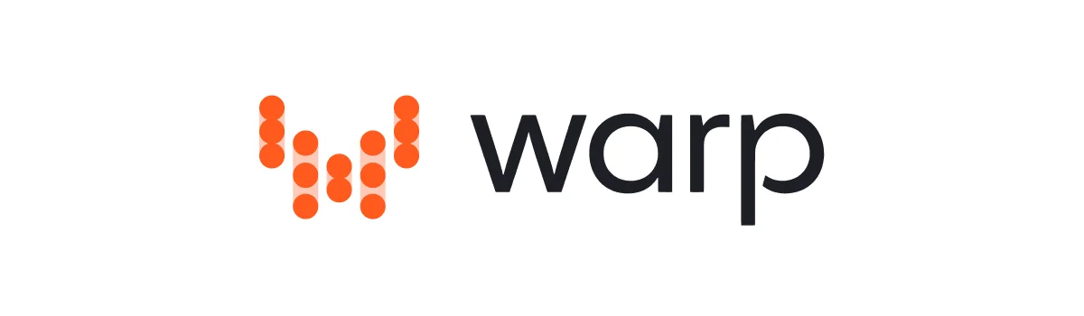 Warp Sciences header image