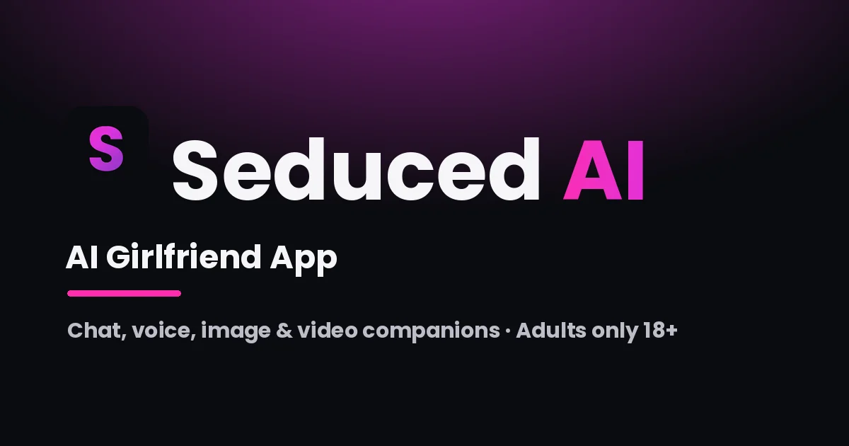 Seduced Ai header image