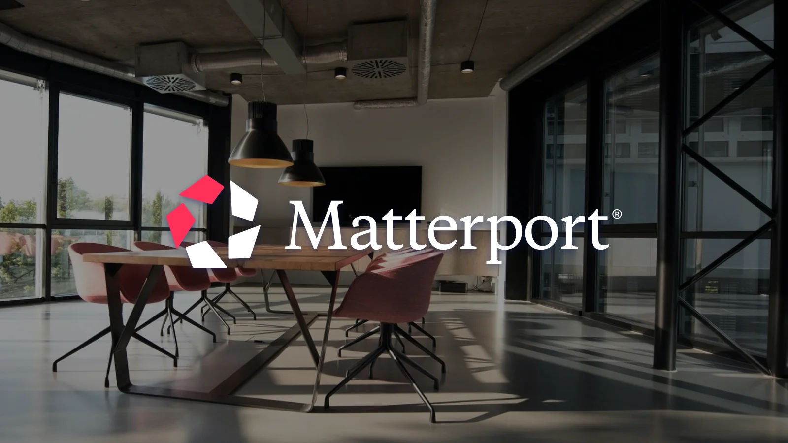 Matterport header image