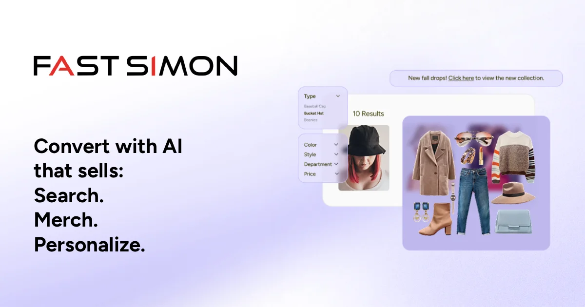 FastSimon header image