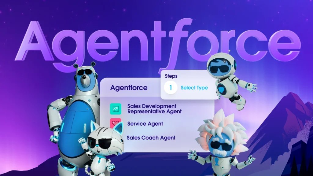 Agentforce Commerce header image