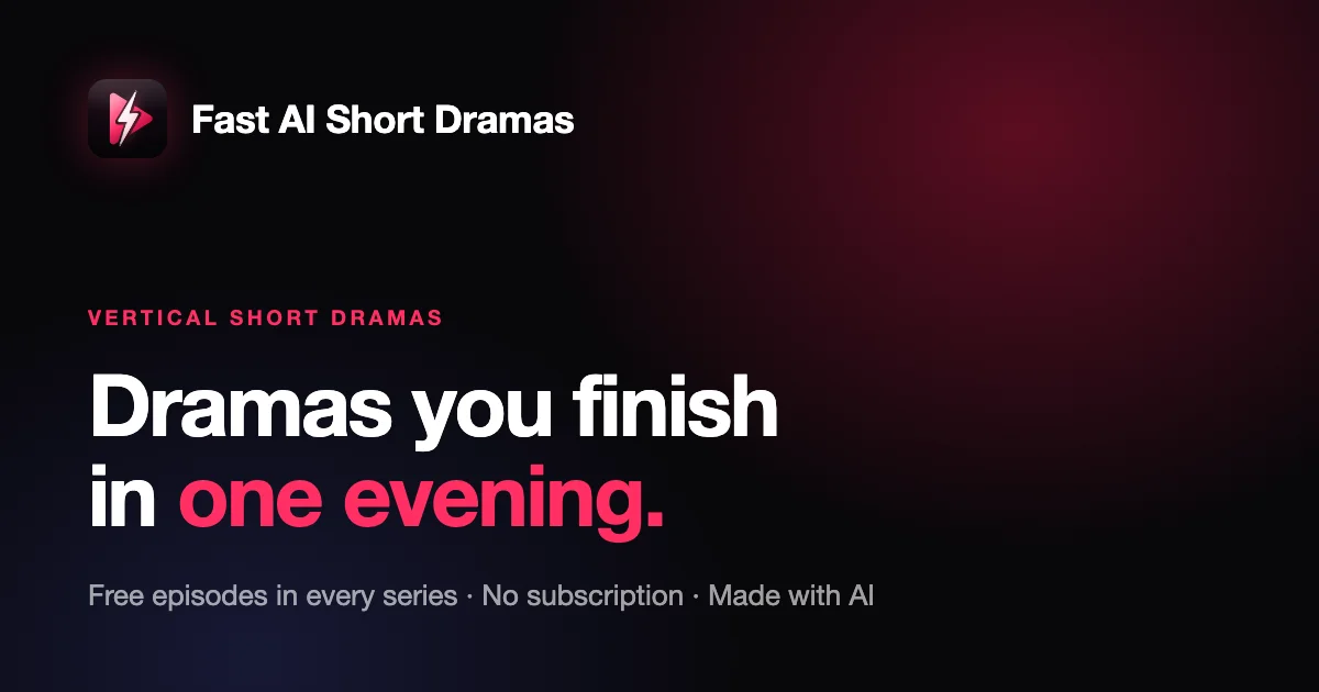 Fastdrama header image