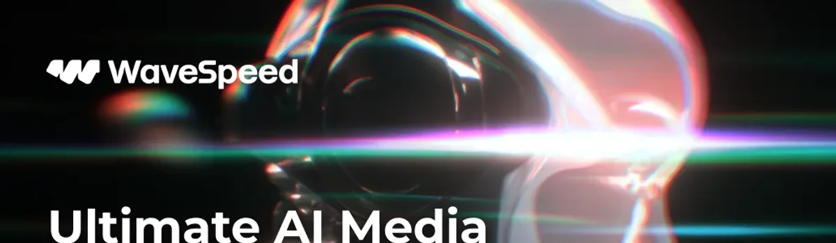 WaveSpeedAI header image
