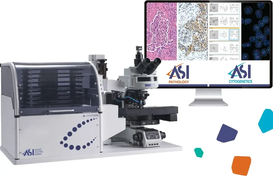 Applied Spectral Imaging header image