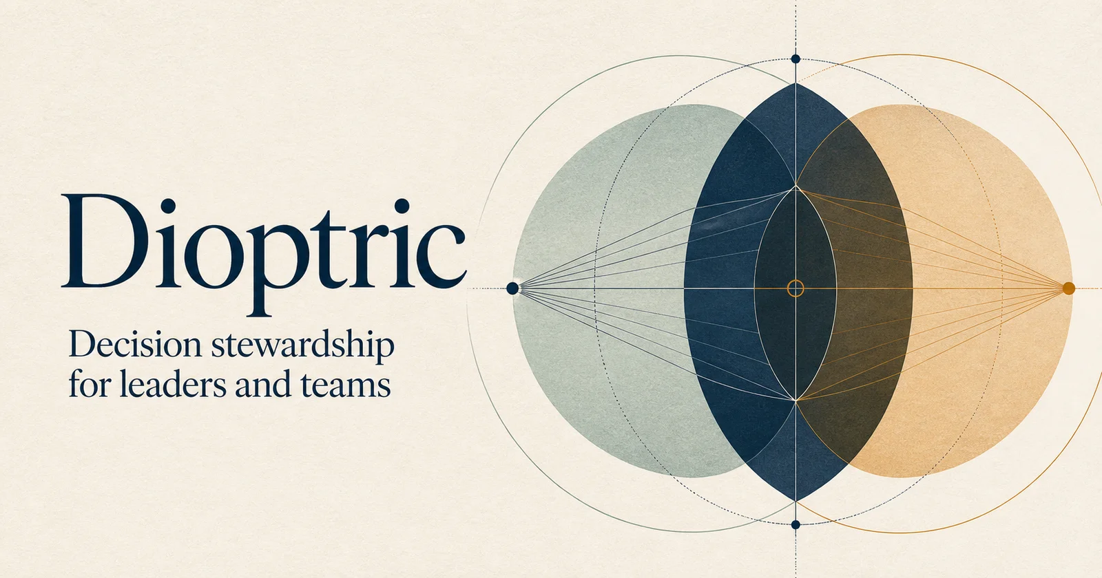 Dioptric header image