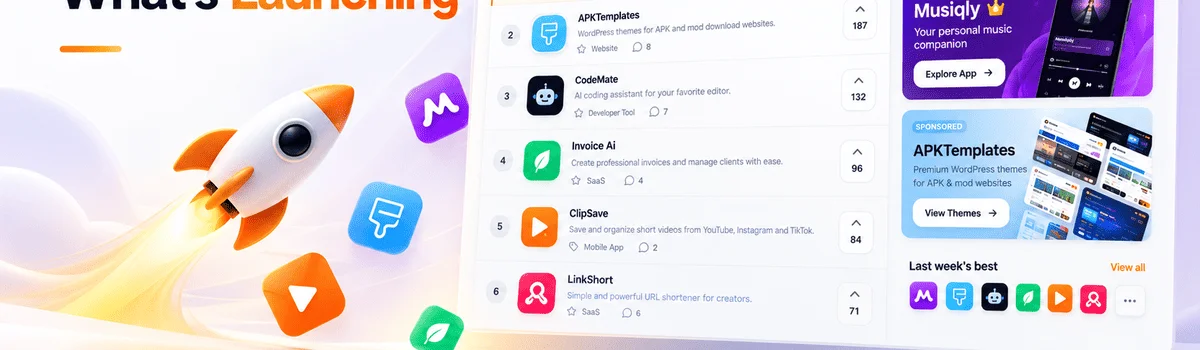 PeekLaunch header image