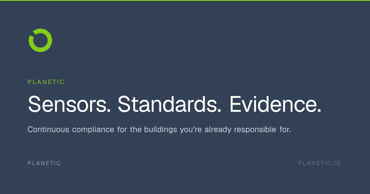 Planetic header image