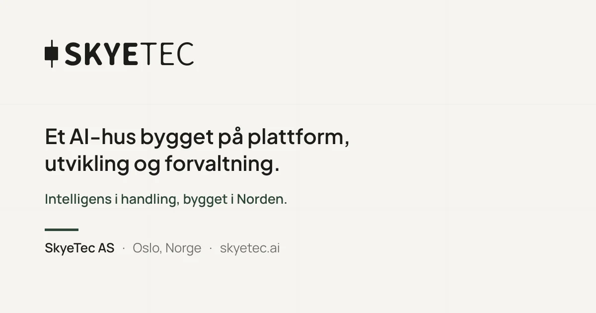 Skyetec header image