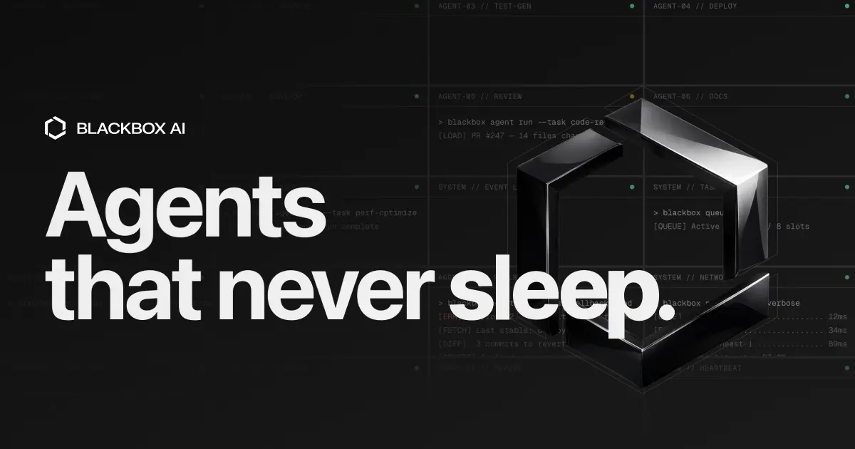 BLACKBOX.AI header image