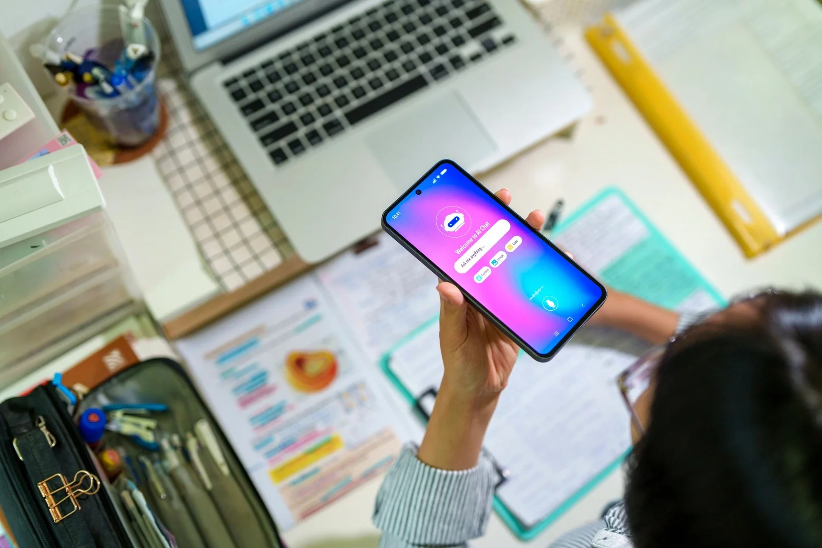 Callcent header image