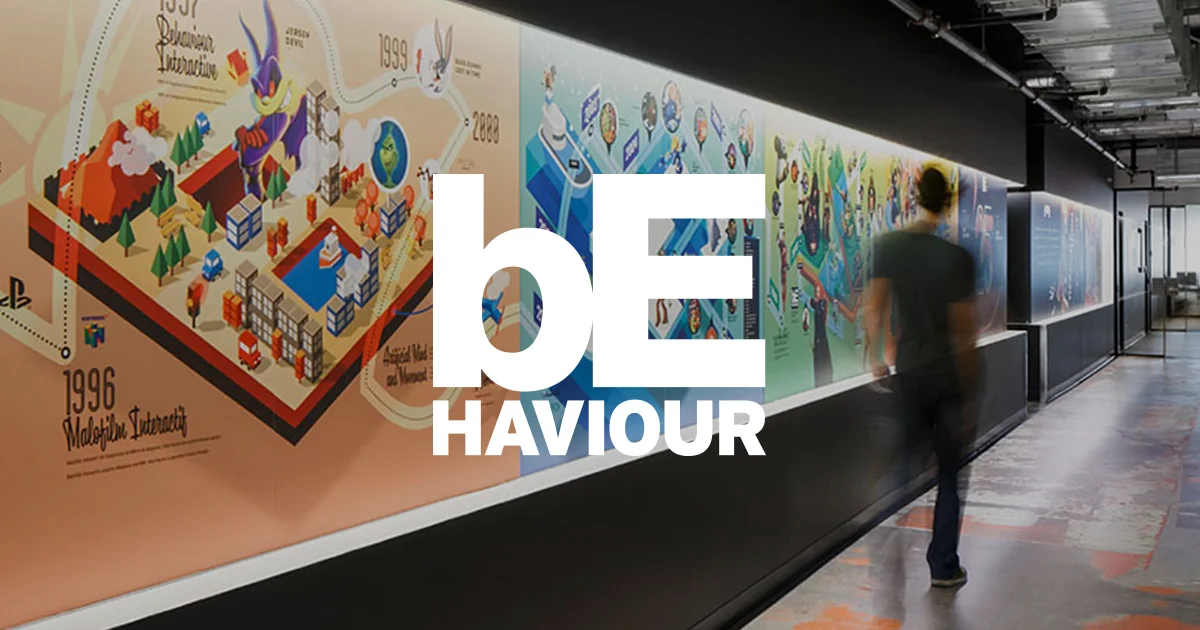 Behaviour Interactive header image