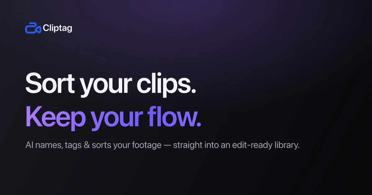 Cliptag header image