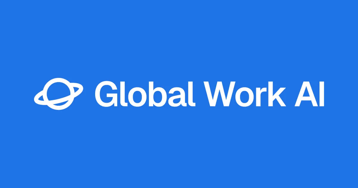 Global Work AI header image