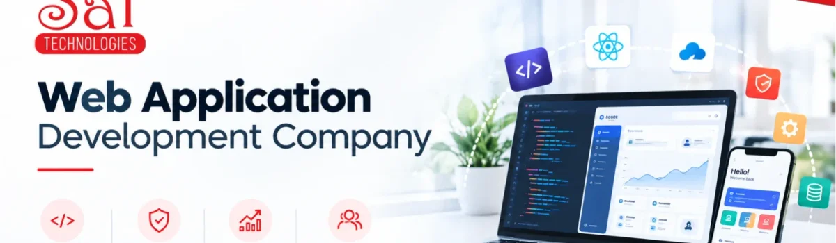 Sai Technologies header image