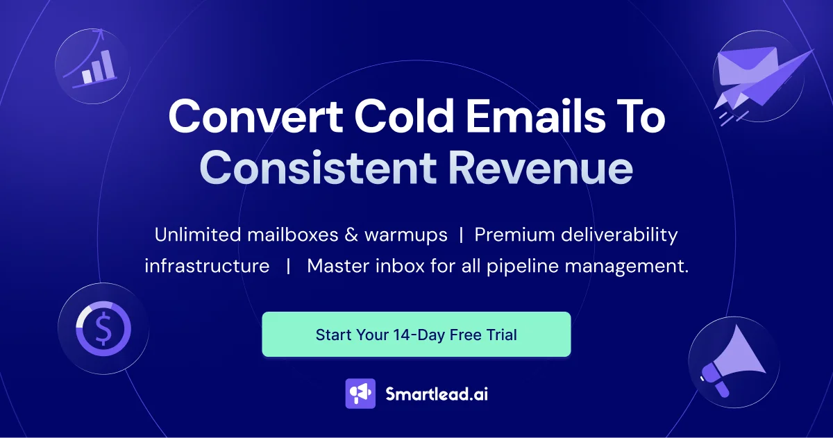 Smartlead header image