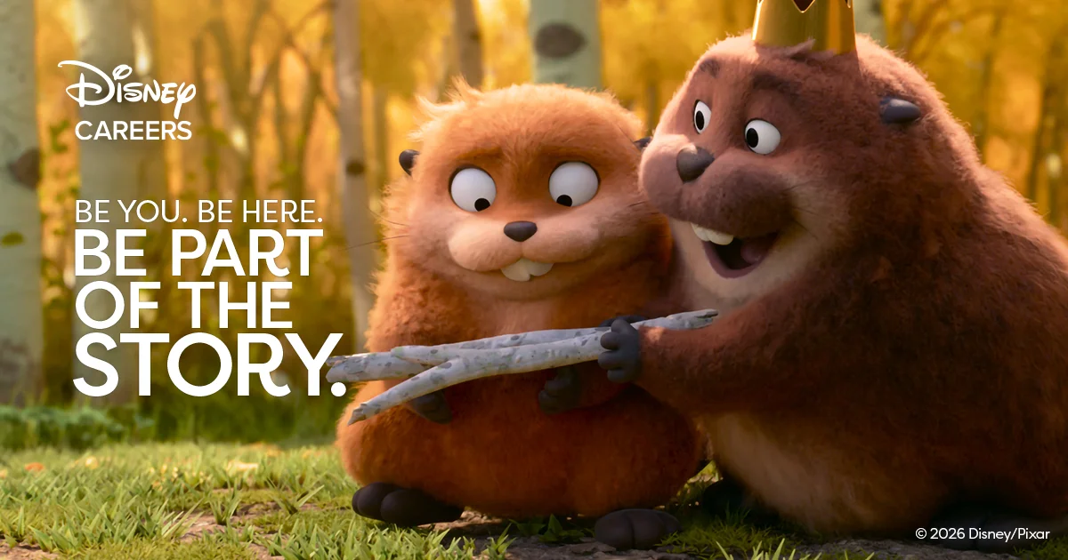 Disneytoon Studios header image