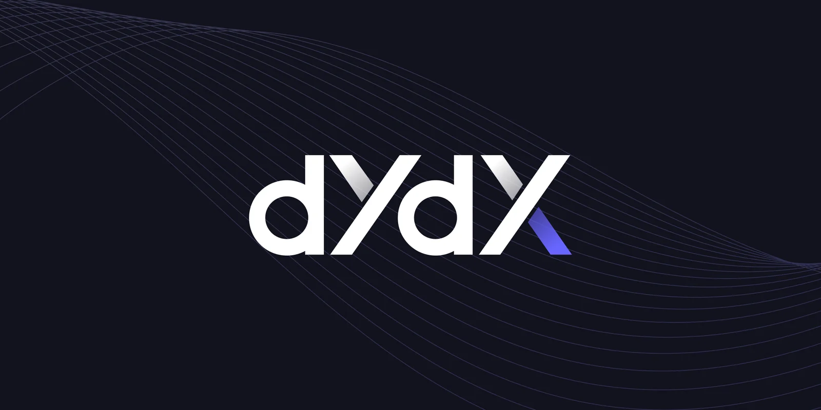 dYdX header image