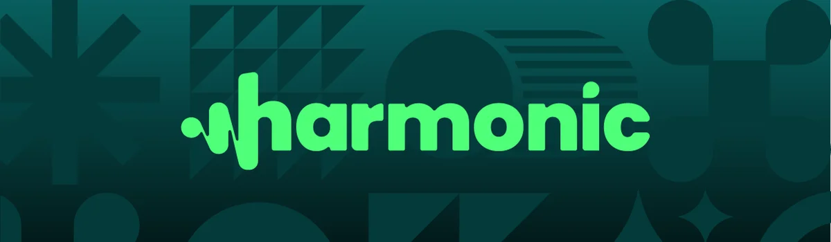 Harmonic Security header image