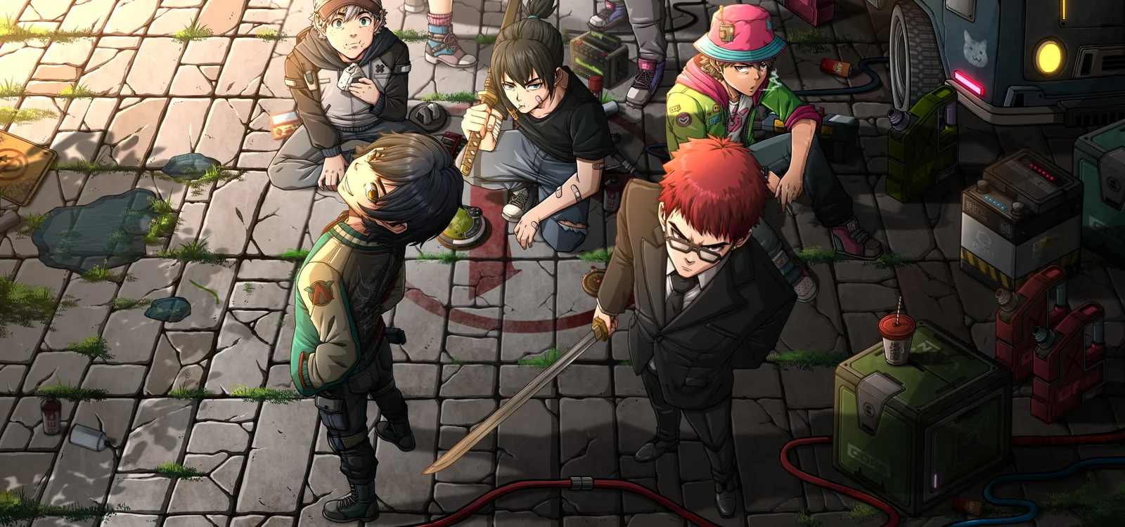 Hunterlicense header image