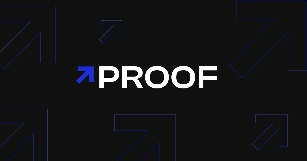Proof Equity header image