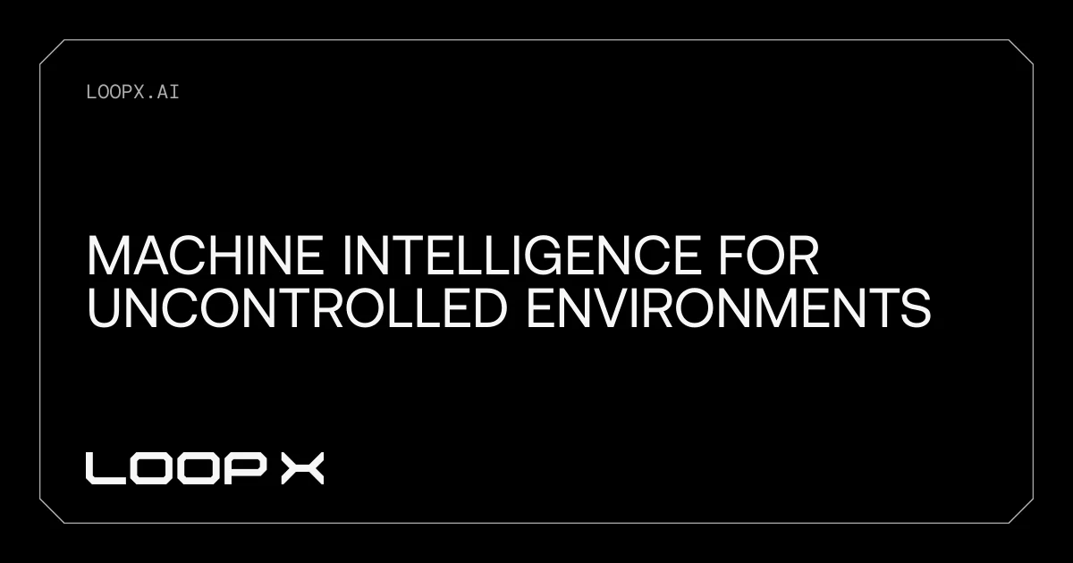 LoopX Innovation header image