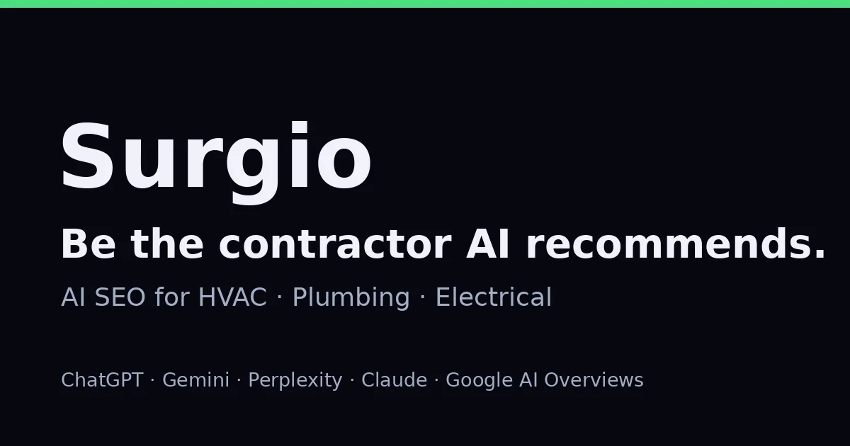 Surgio header image
