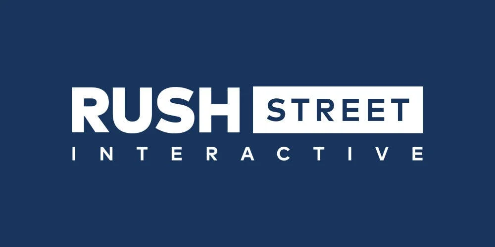 Rush Street Interactive header image