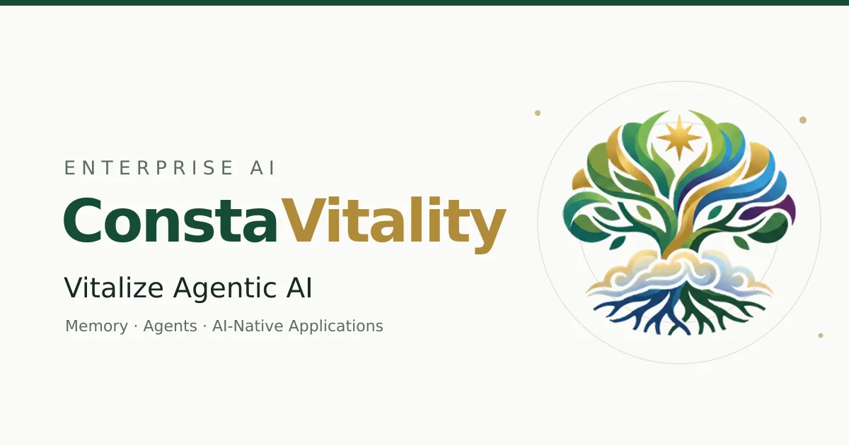 Constavitality header image