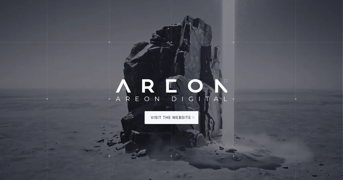 Areon Digital header image