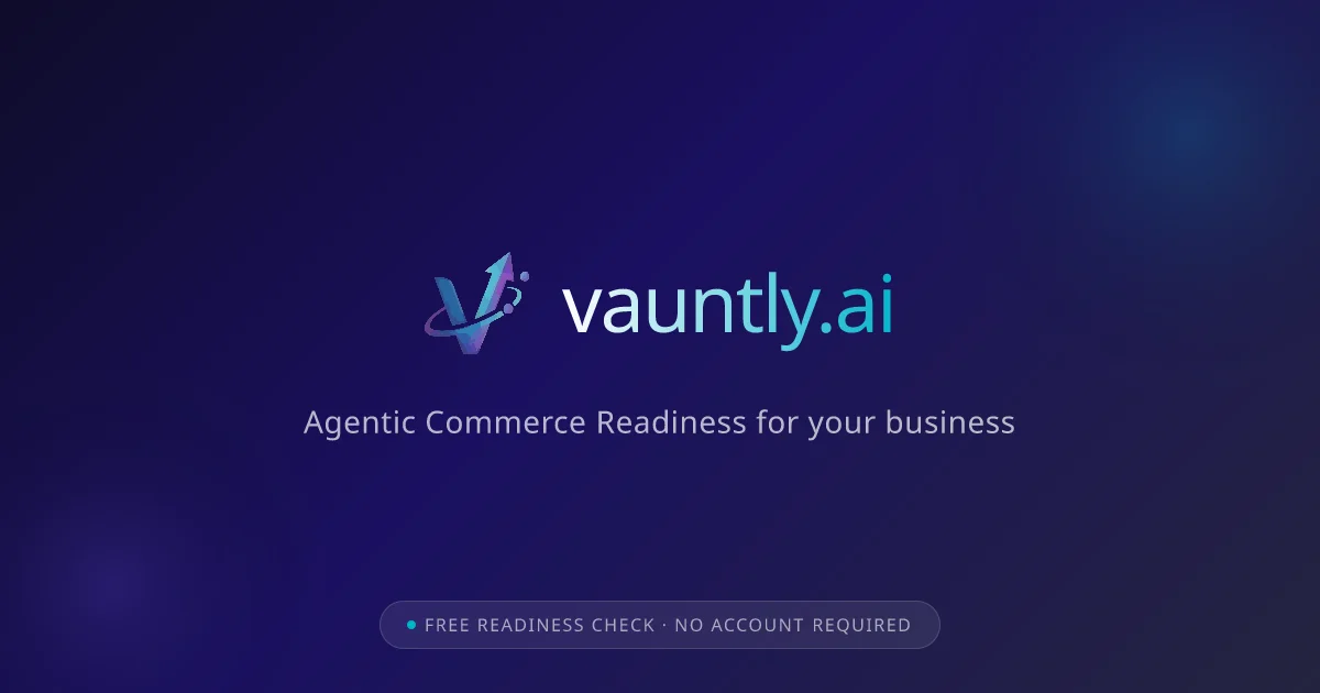 Vauntly.ai header image