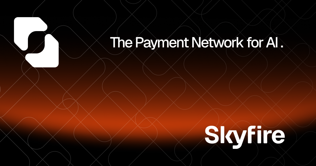 Skyfire header image