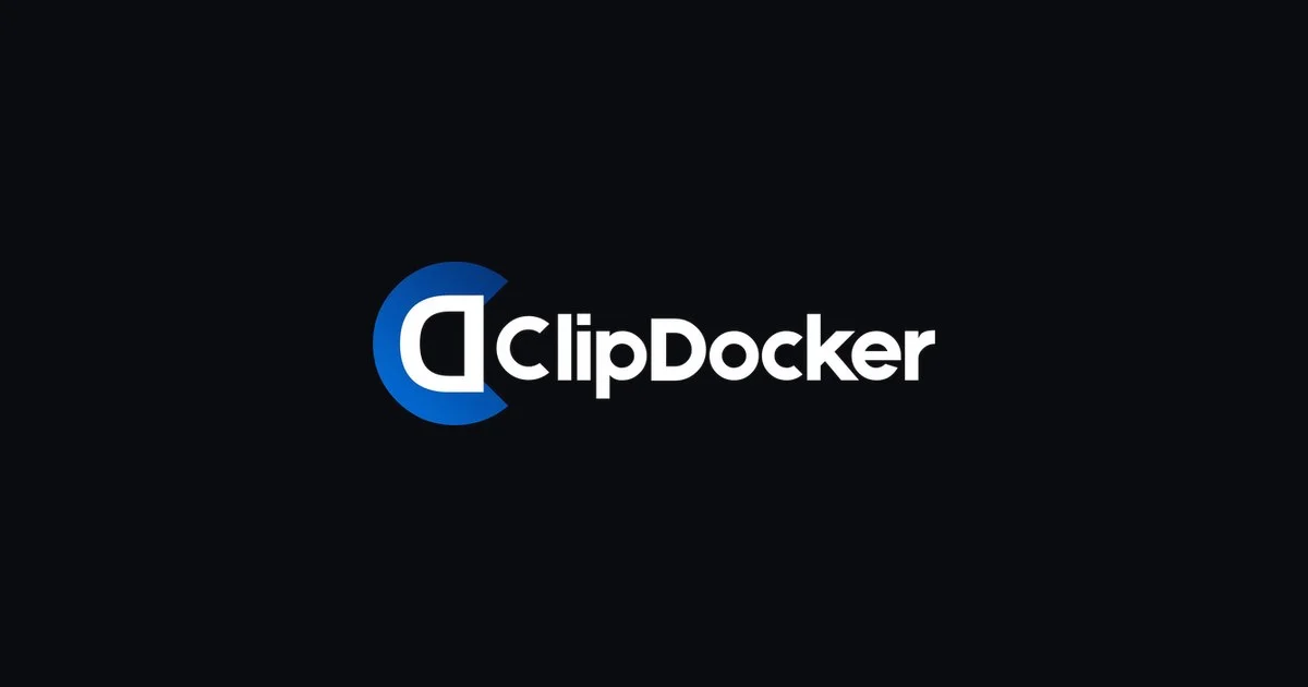 Clipdocker header image