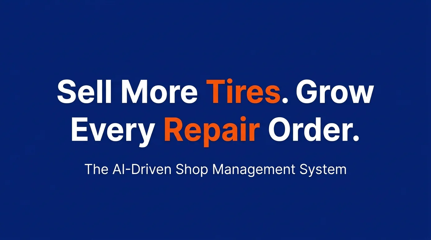 TireTutor, . header image