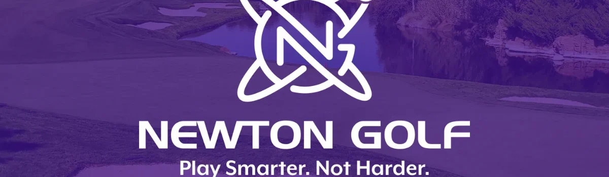 Newton Golf Company, Inc. header image