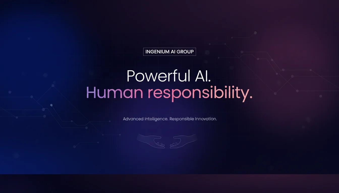 Ingenium AI Group header image