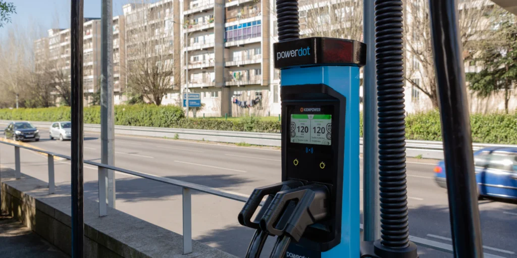 Powerdot header image