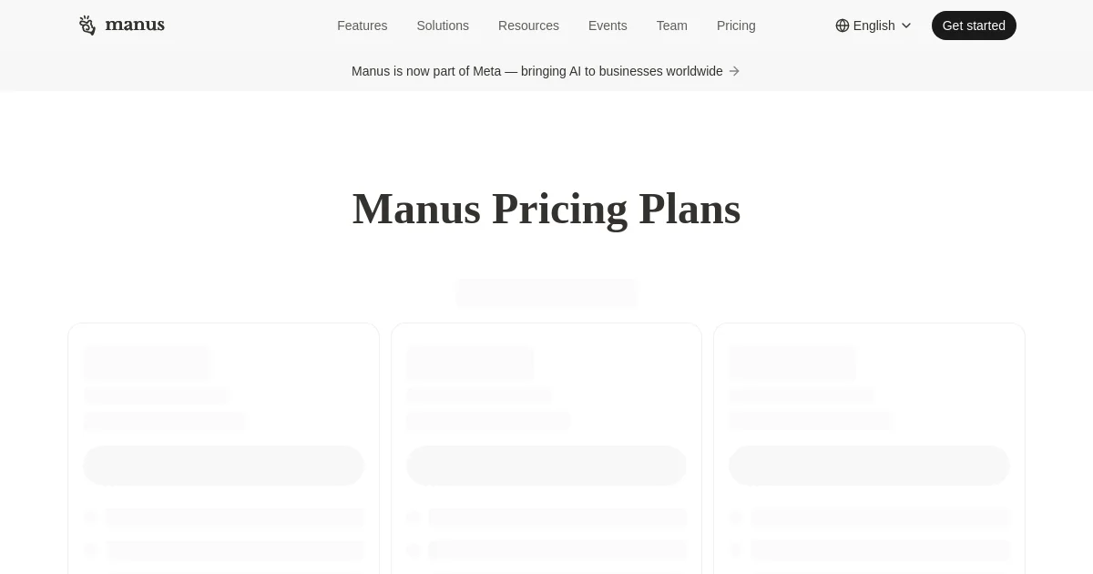 Evidencechain pricing page