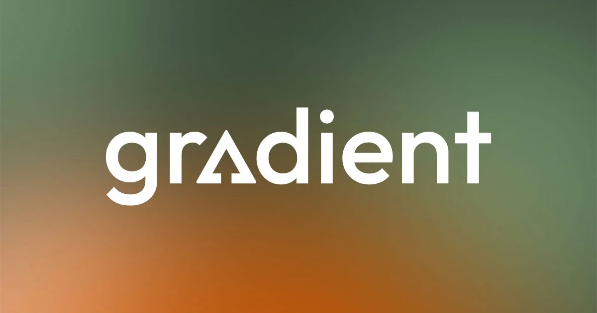 Gradient Sports, . header image