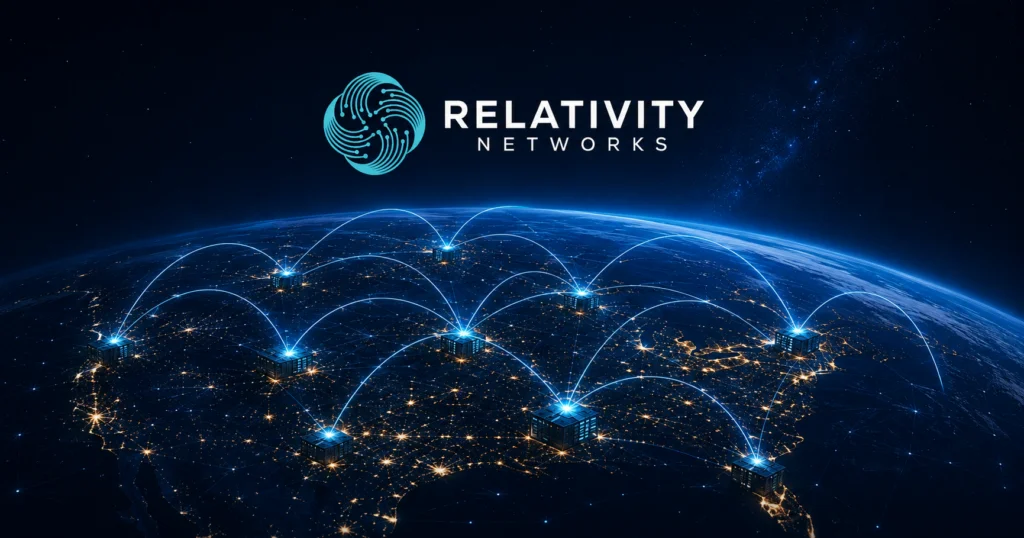 Relativity Networks header image