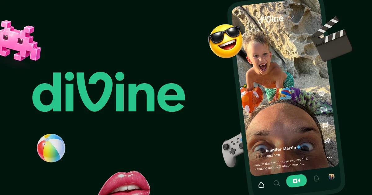 Divine header image