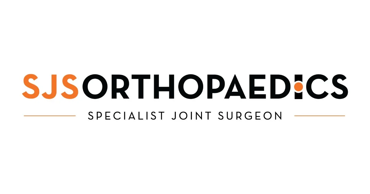 SJS Orthopaedics header image