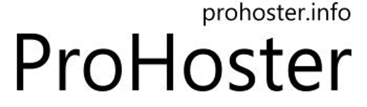 ProHoster header image