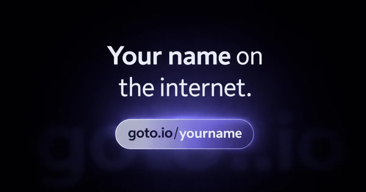 Goto Cloud header image