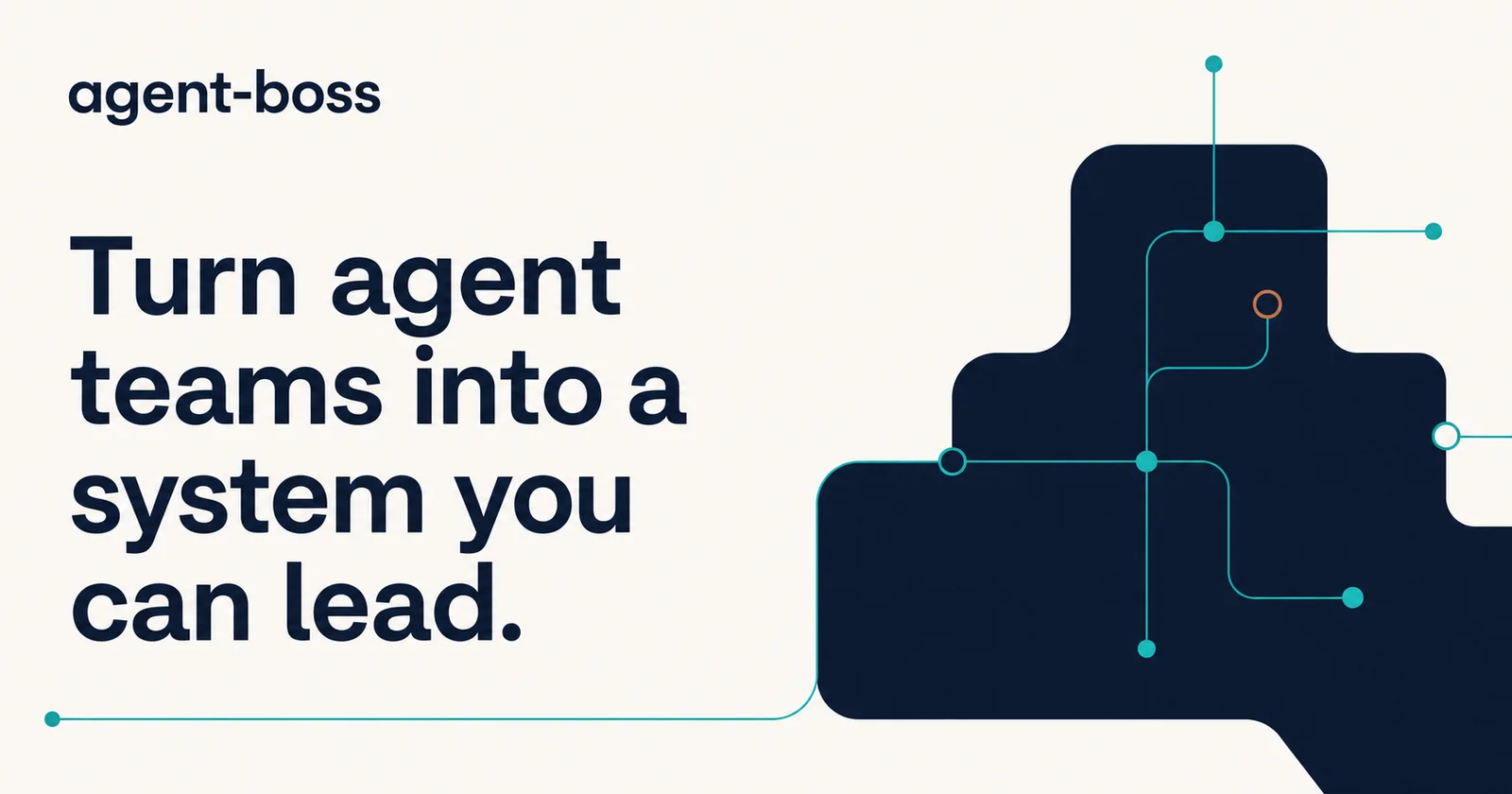 Agent Boss header image