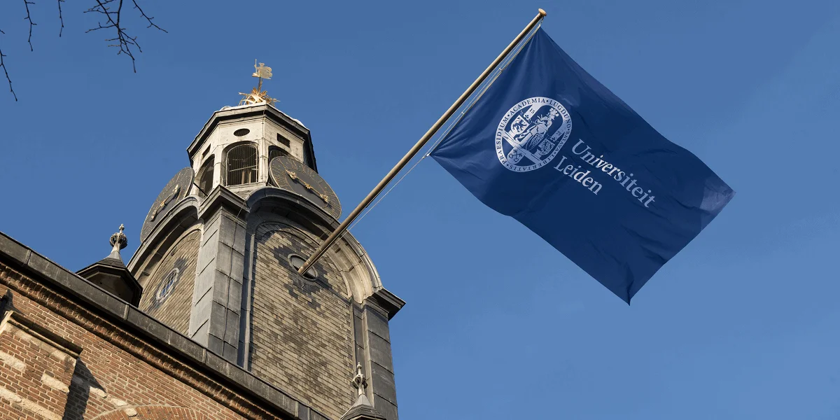 Universiteit Leiden header image