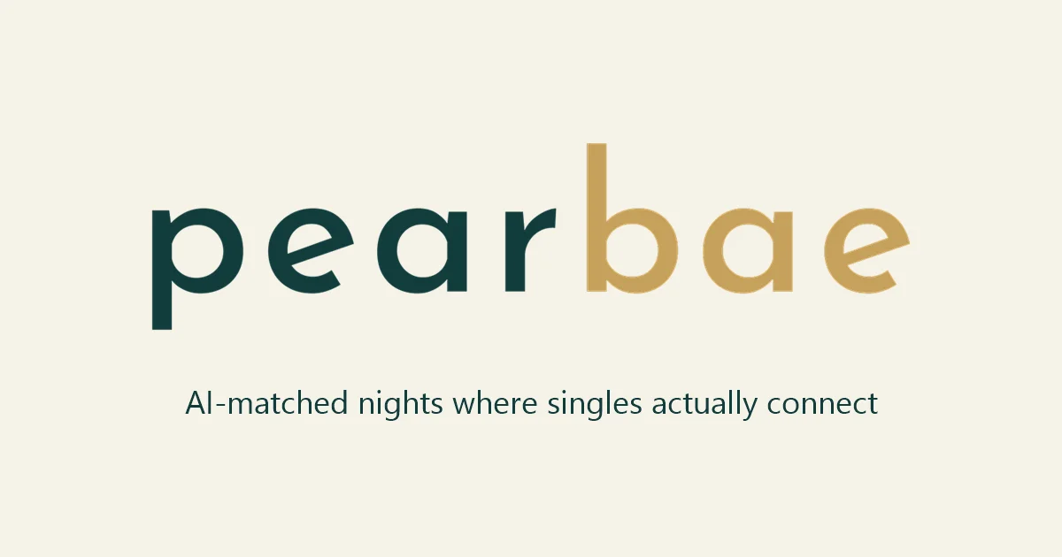 Pearbae header image