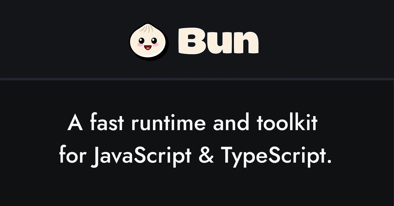 Bun header image