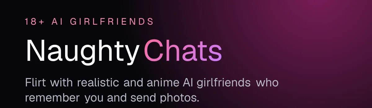 Naughty Chats header image